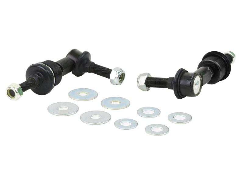 Whiteline Performance Sway Bar Link Kit HDuty Adj