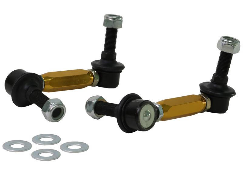 [KLC198] Whiteline Performance Sway Bar Link - Assembly, Rear Axle for FORD FOCUS 2015-2018 | LZ RS