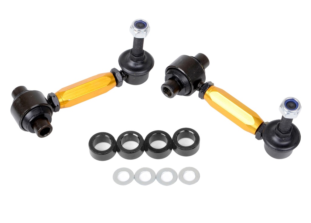 Whiteline Performance Sway Bar - Link Kit Adjustab