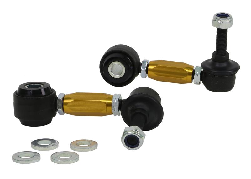 Whiteline Performance Sway Bar - Link Kit Adjustab