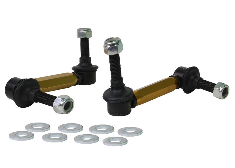 [KLC219] Whiteline Performance Sway Bar Link - Assembly, Front Axle for SUBARU BRZ 2012-2021 | ZC6