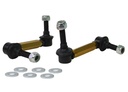 Whiteline Performance Sway Bar Link - Assembly, Front Axle for FOTON TUNLAND 2012-ON | P201 4WD