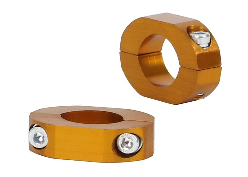 Whiteline Performance Sway Bar Lateral Lock 20mm A