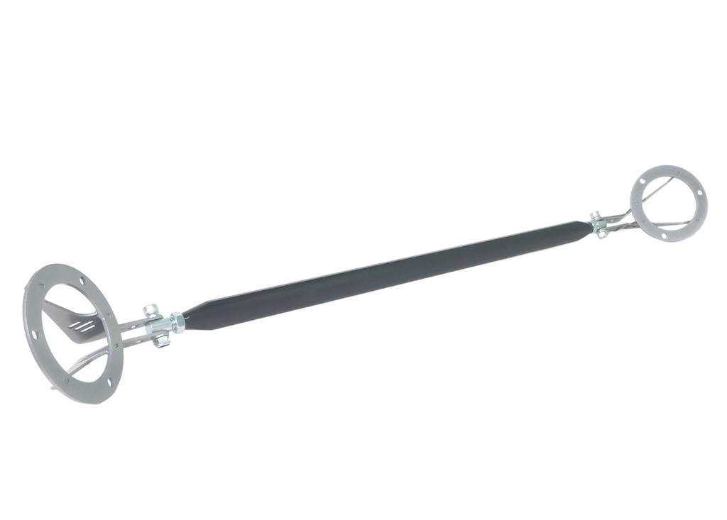 [KSB511] Whiteline Performance Brace - Strut Tower, Rear Axle for SUBARU IMPREZA 2000-2007 | GD SEDAN