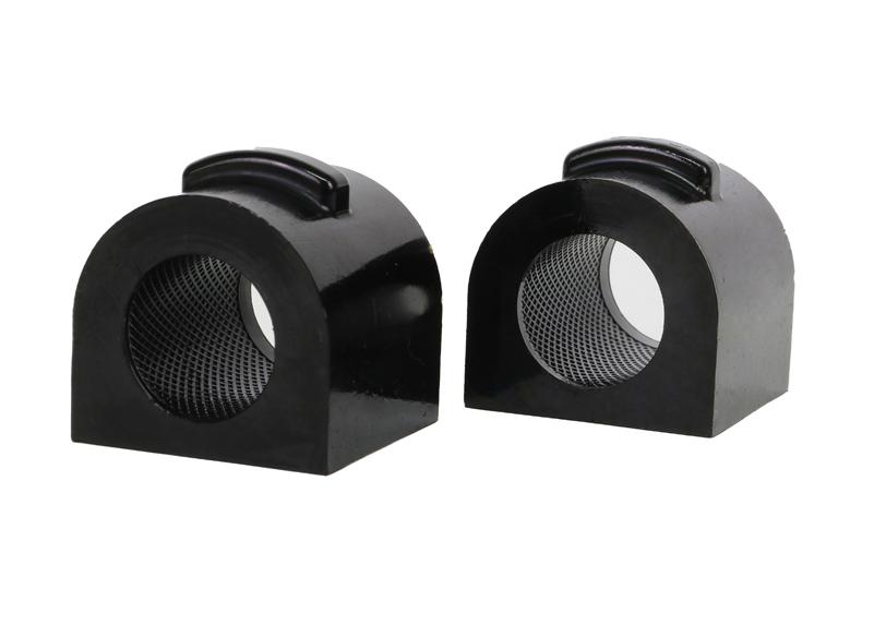 Whiteline Performance Sway Bar Mount - Bushing Kit 26mm, Front Axle for FORD FOCUS 2010-2010 | LV RS
