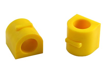 Whiteline Performance Sway Bar Mount - Bushing Kit 27mm, Front Axle for FORD FOCUS 2010-2010 | LV RS