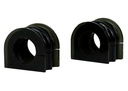 Whiteline Performance Sway Bar Mount - Bushing Kit 33mm, Front Axle for NISSAN GT-R 2009-ON | R35