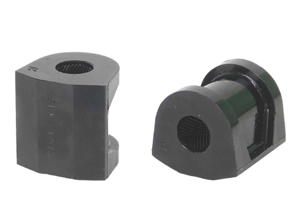 Whiteline Performance Sway Bar Mount - Bushing Kit 18mm, Rear Axle for SUBARU BRZ 2012-2021 | ZC6