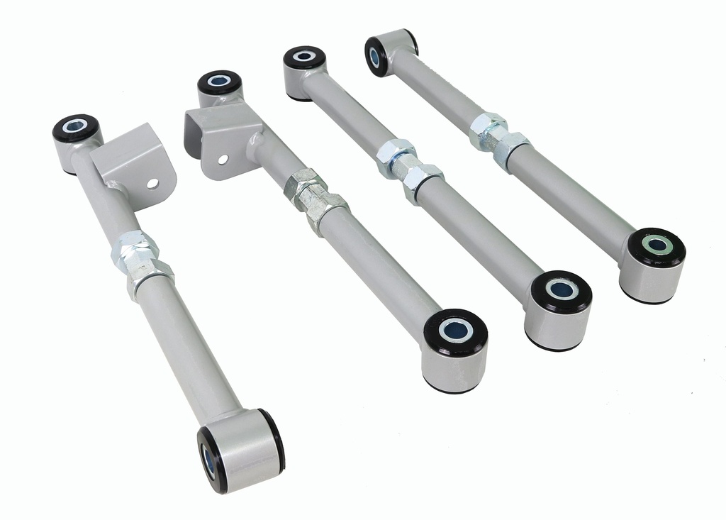 Whiteline Performance Control Arm Lower Front and Rear - Arm Assembly, Rear Axle for SUBARU FORESTER 1997-2002 | SF