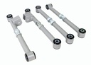 Whiteline Performance Control Arm Lower Front and Rear - Arm Assembly, Rear Axle for SUBARU FORESTER 1997-2002 | SF