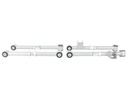Whiteline Performance Control Arm Lower Front and Rear - Arm Assembly, Rear Axle for SUBARU FORESTER 1997-2002 | SF