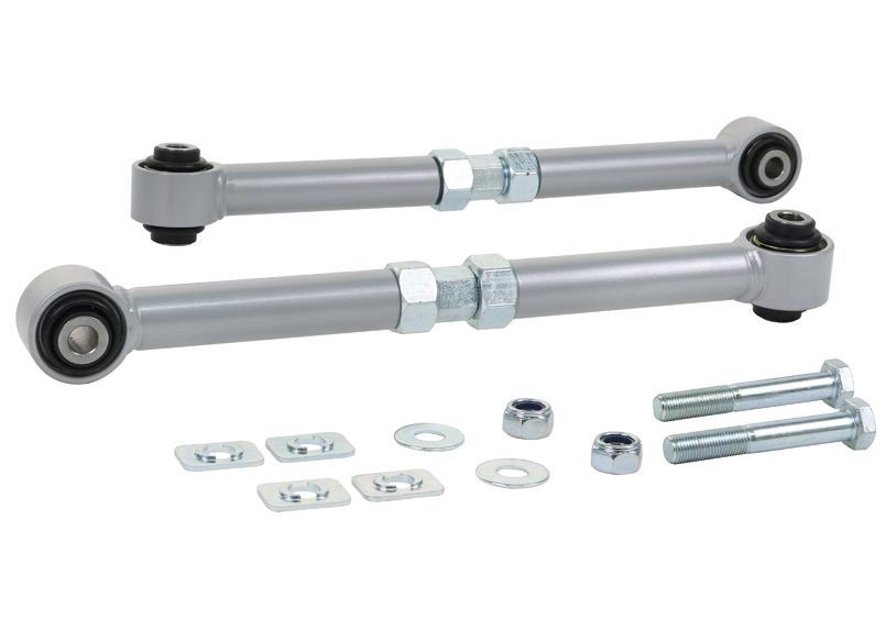 Whiteline Performance Control Arm Lower - Arm Assembly, Rear Axle for MITSUBISHI LANCER 2007-2016 | EVO 10