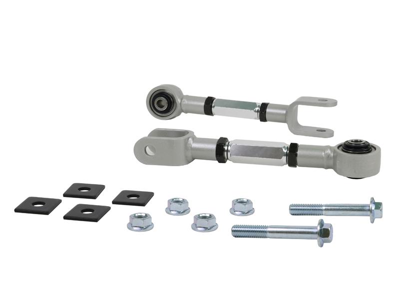 Whiteline Rear Toe Arm Adjustable - S550/S650 Must