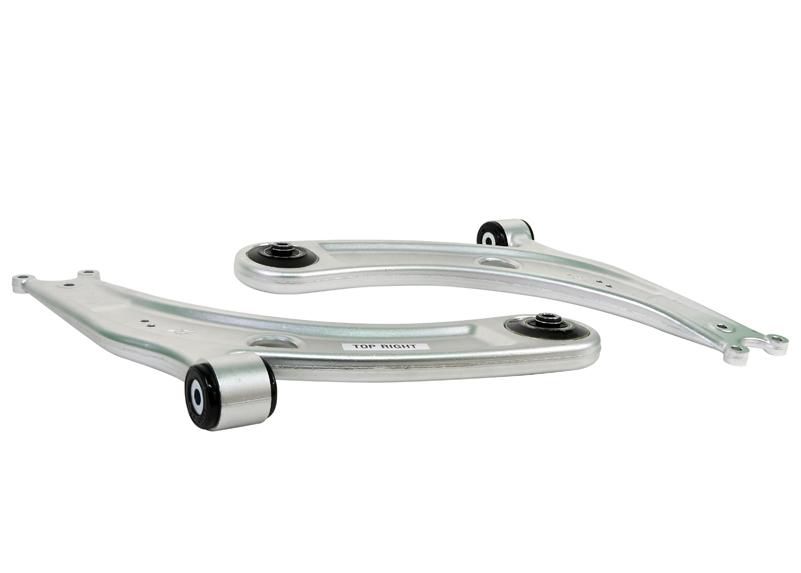 Whiteline Front Lower Alloy Control Arm - Fixed Of