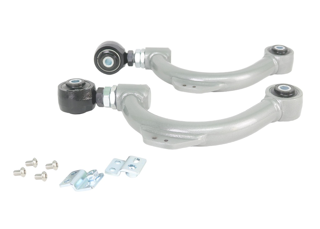 Whiteline Performance Control Arm Upper - Arm Assembly, Rear Axle for HONDA CIVIC 2016-2021 | 10TH GEN FC, FK