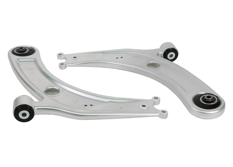 Whiteline Front Lower Alloy Control Arm - Fixed Of