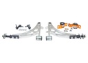 Whiteline Subaru Street Performance Alloy Lower Co