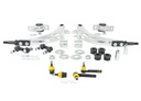 Whiteline Subaru Track Performance Alloy Lower Con