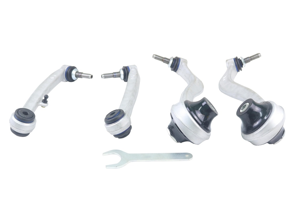 Whiteline Front Lower Control Arm Kit - BMW F30 3