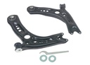 Whiteline Front Lower Steel Control Arm - Fixed Of