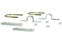 Whiteline Performance 9 Inch Diff U-Bolt Kit