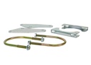 Whiteline Performance UNIVERSAL DIFF TUBE SWAY