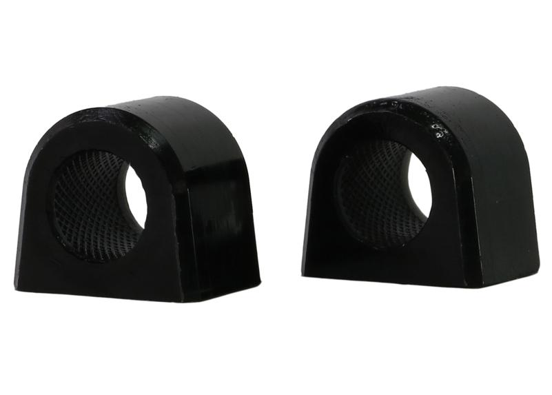 Whiteline Performance Sway Bar Mount - Bushing Kit 19mm, Front Axle for SUBARU BRUMBY 1978-1994 | AS