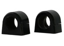 Whiteline Performance Sway Bar Mount - Bushing Kit 22mm, Front Axle for SUBARU BRUMBY 1978-1994 | AS