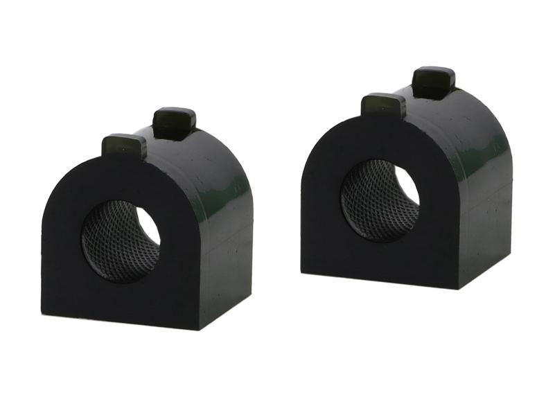 [W0410-20] Whiteline Performance Sway Bar Mount - Bushing Kit 20mm, Rear Axle for NISSAN GT-R 2009-ON | R35