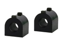 Whiteline Performance Sway Bar Mount - Bushing Kit 20mm, Rear Axle for NISSAN GT-R 2009-ON | R35