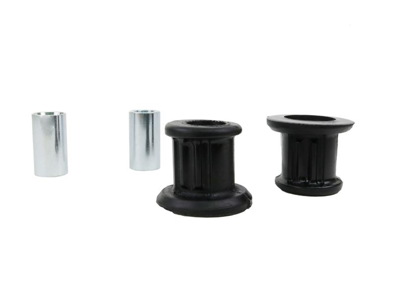 Whiteline Performance Control Arm Lower - Inner Rear Bushing Service Kit, Front Axle for SUBARU IMPREZA 1992-2000 | GC, GF