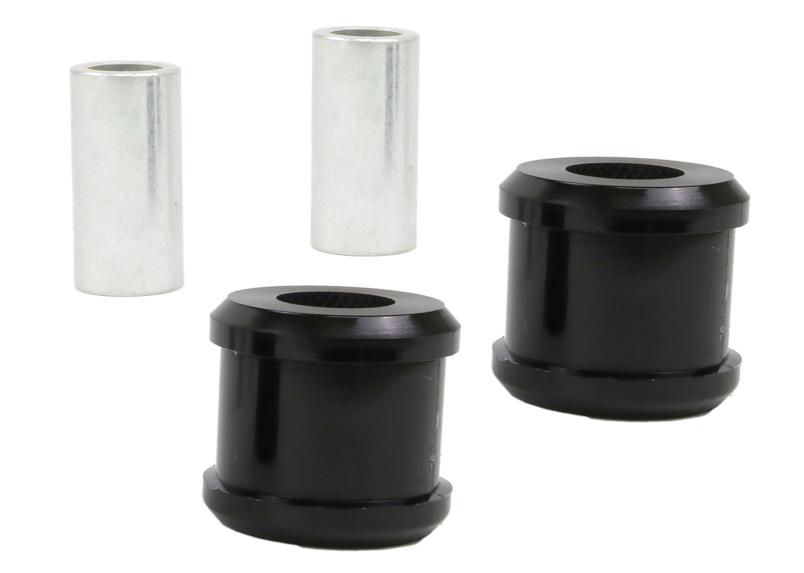 Whiteline Performance Toe Arm - Inner Bushing Kit, Rear Axle for MITSUBISHI LANCER 1996-2001 | EVO 4, 5, 6