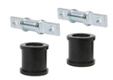 Whiteline Performance Bush Kit-Control Arm Frnt Up
