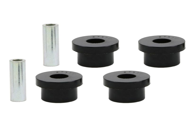 Whiteline Performance Bush Kit-Control Arm Rr Uppr