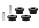 Whiteline Performance Control Arm Upper Rear - Inner Bushing Kit, Rear Axle for MITSUBISHI LANCER 1996-2001 | EVO 4, 5, 6