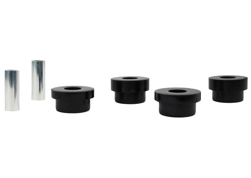 [W0592] Whiteline Performance Bush Kit-Diff Mount