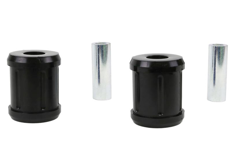 Whiteline Performance Trailing Arm Lower - Front Bushing Kit, Rear Axle for MITSUBISHI LANCER 1996-2001 | EVO 4, 5, 6