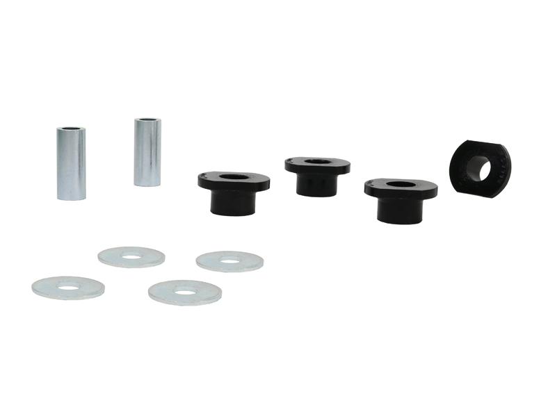Whiteline Bush Kit-100 Series Rack Mount 902-on