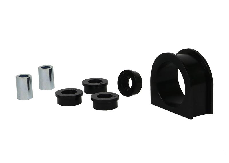 Whiteline Bush Kit-100 Series Steer. Rack Mount