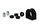 Whiteline Bush Kit-100 Series Steer. Rack Mount