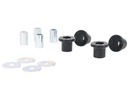 Whiteline Performance Steering Rack and Pinion - Mount Bushing Kit, Front Axle for TOYOTA AVENSIS 2008-2018 | T27