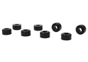 Whiteline Performance Sway Bar Link - Bushing Kit, Front Axle for NISSAN 280ZX 1978-1984 | S130