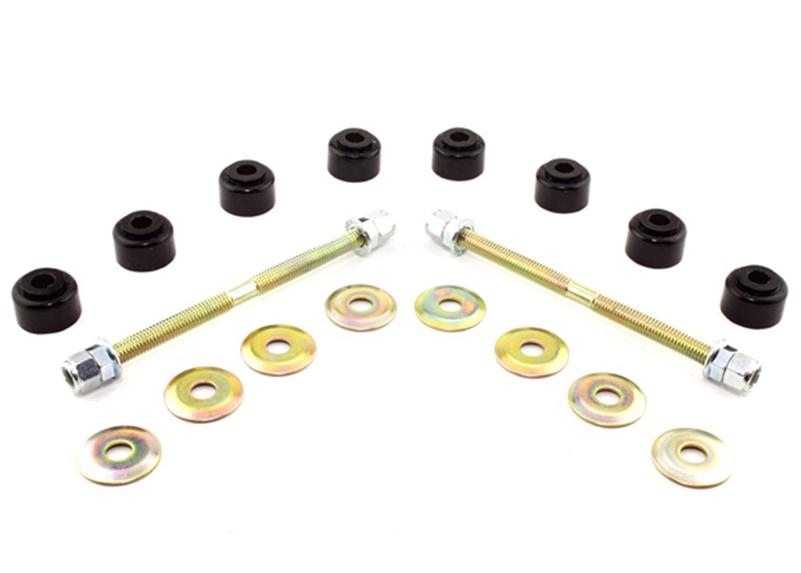 [W21807S] Whiteline Performance Sway Bar Link - Assembly, Front Axle for FORD FAIRLANE 1967-1969 | ZA, ZB