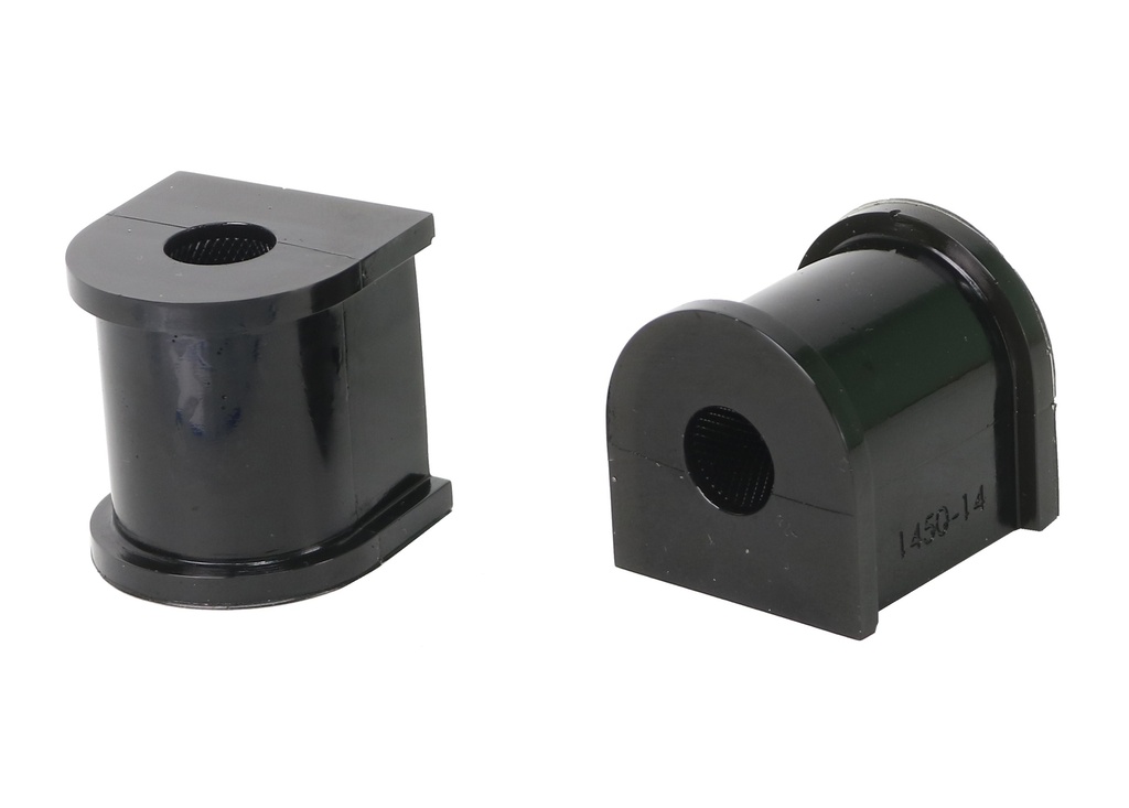 Whiteline Sway Bar Mount - Bushing Kit 14mm