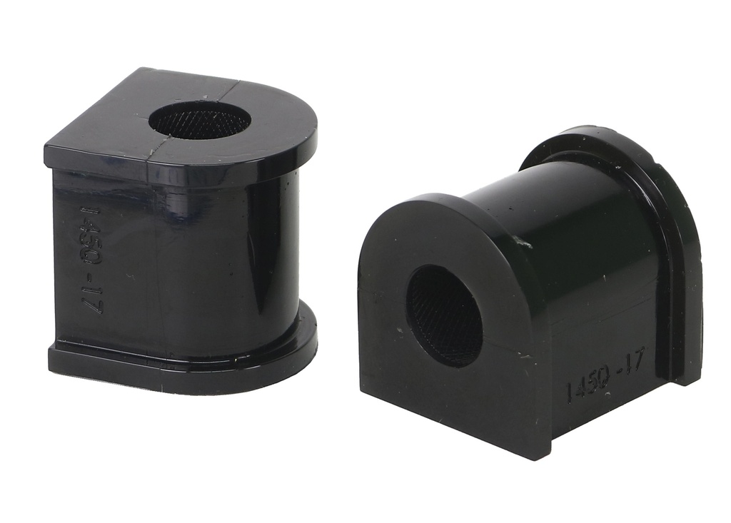 Whiteline Performance Sway Bar Mount - Bushing Kit 17mm, Front Axle for CHEVROLET BEL AIR 1960-1964 | B-BODY