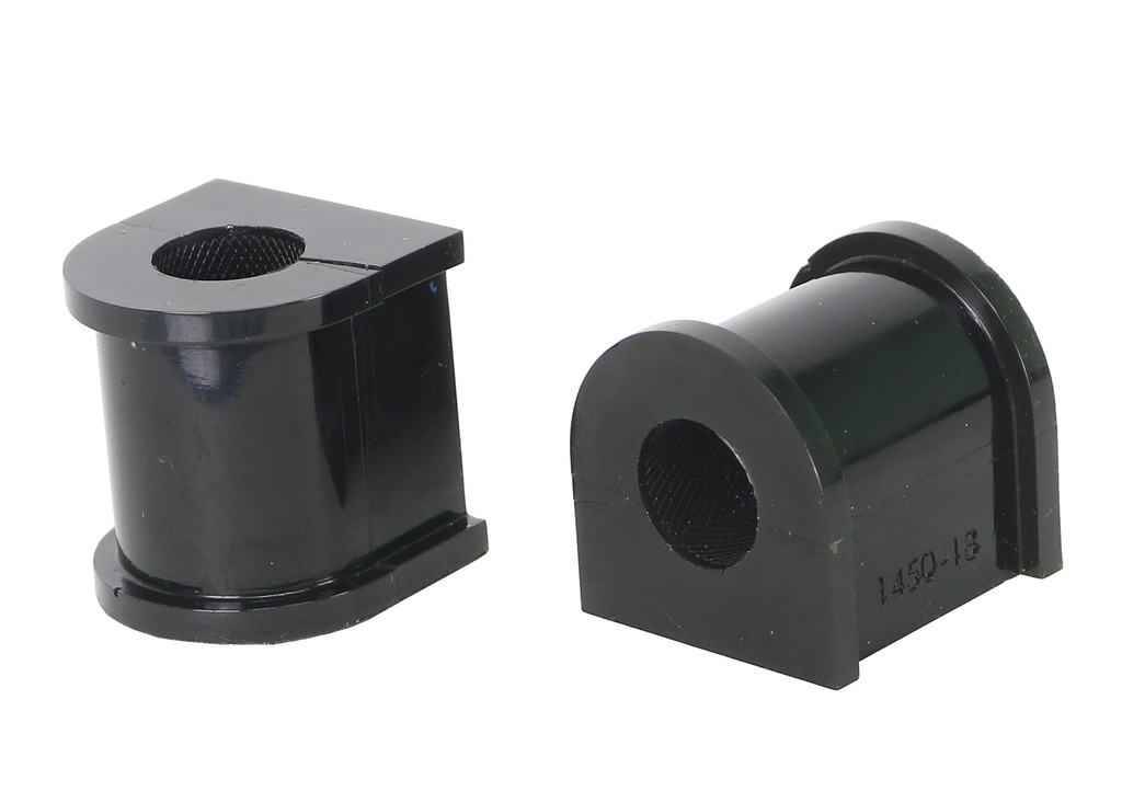 Whiteline Sway Bar Mount - Bushing Kit 18mm