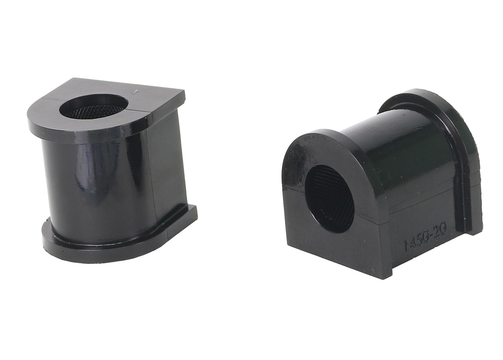 Whiteline Performance Sway Bar Mount - Bushing Kit 20mm, Front Axle for CHEVROLET BEL AIR 1960-1964 | B-BODY