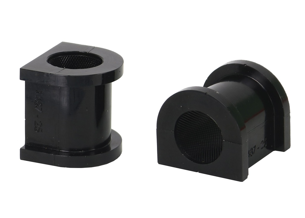Whiteline Sway Bar Mount - Bushing Kit 25mm