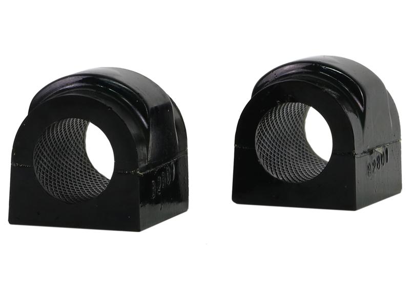 Whiteline Performance Sway Bar Mount - Bushing Kit 20mm, Rear Axle for BMW 3 1990-2000 | E36 (EXCL. M3)