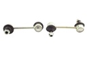 Whiteline Performance Sway Bar Link - Assembly, Rear Axle for HOLDEN APOLLO 1989-1993 | JK, JL